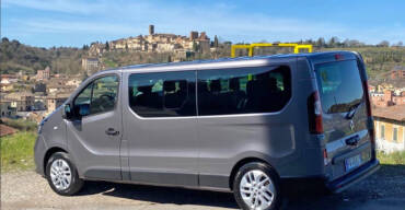 Renault TRAFIC passo lungo