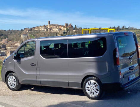 Renault TRAFIC passo lungo