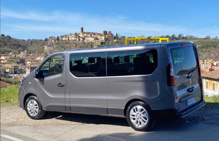 Renault TRAFIC passo lungo