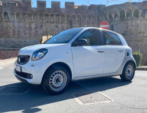 Smart ForFour