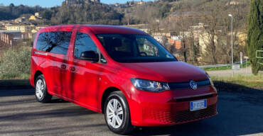 Volkswagen CADDY Maxi