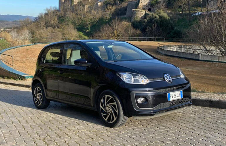 Volkswagen UP!